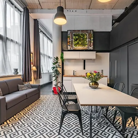Ferienwohnung Mon Loft Asnières Exterior foto