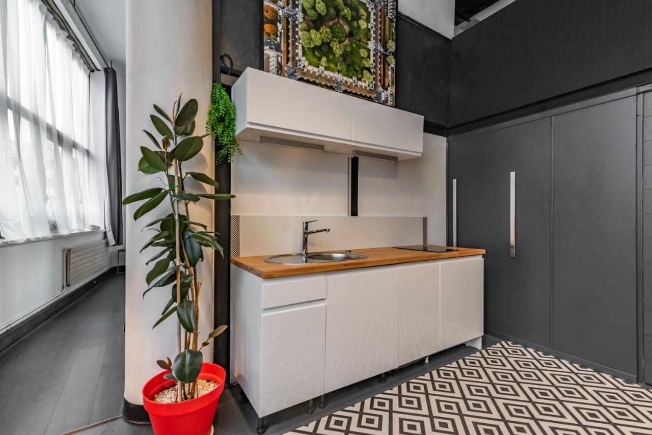 Appartement Mon Loft Asnières